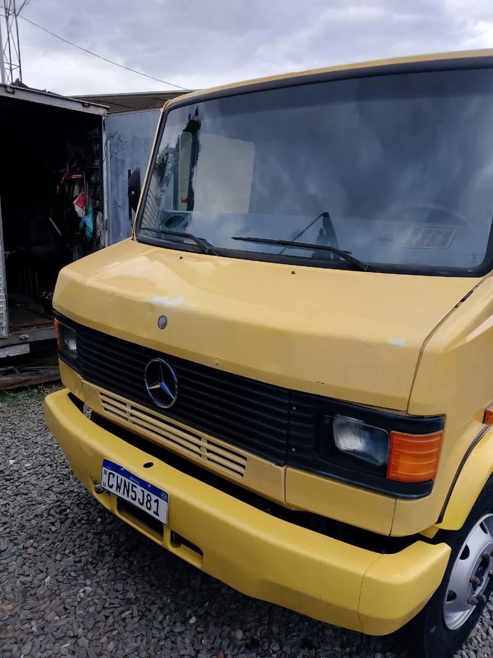 Vendo caminhão 310 - Foto 4