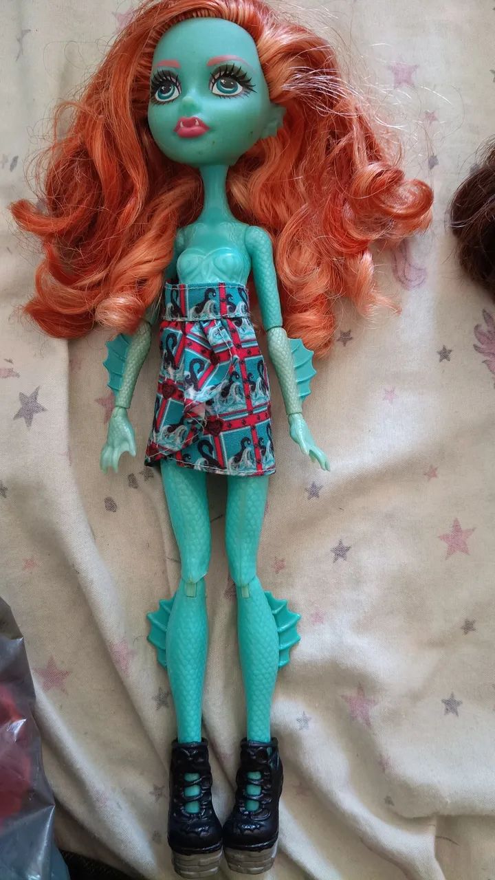 Sucatas Monster high - Foto 4