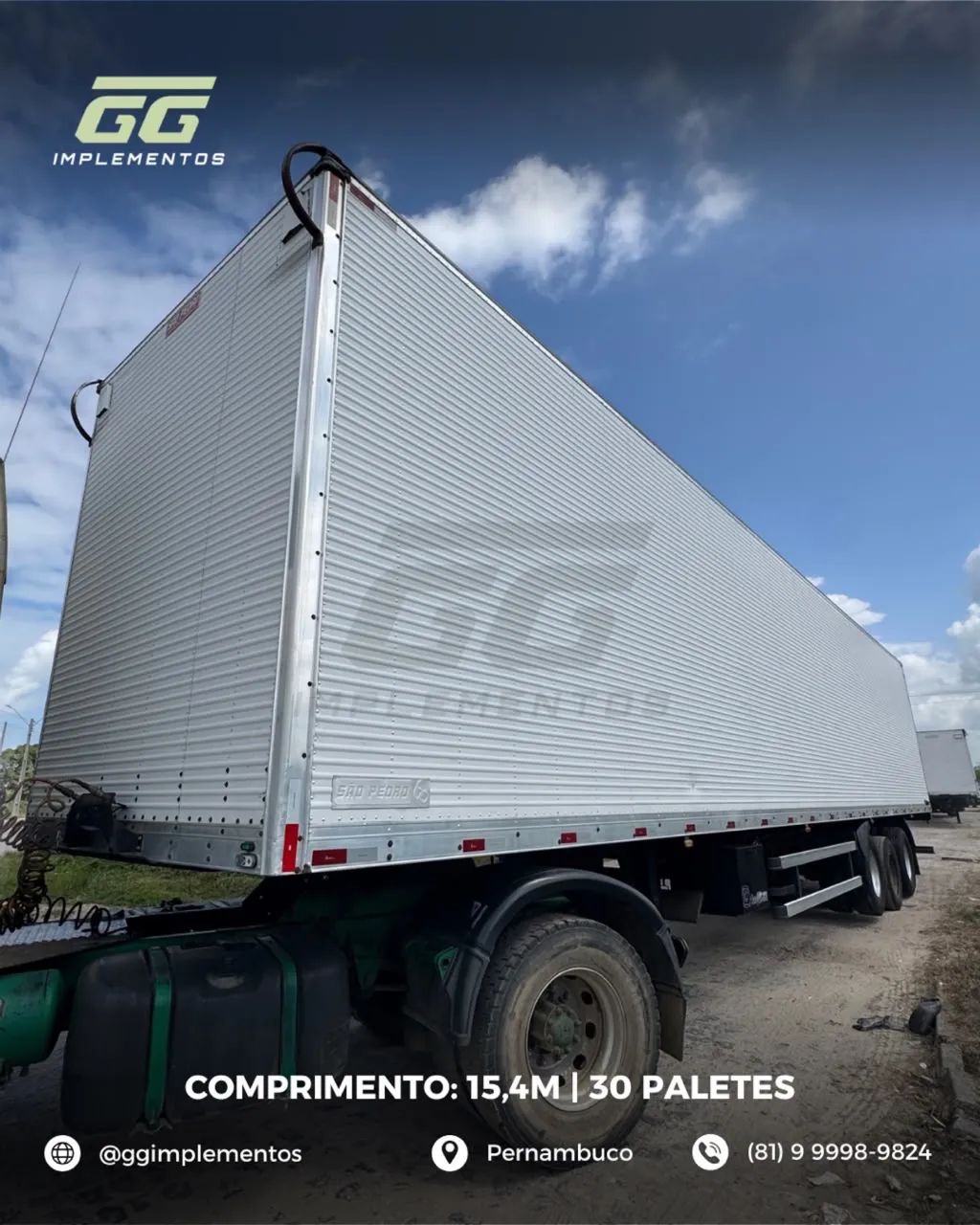 Carreta São Pedro  - Foto 2