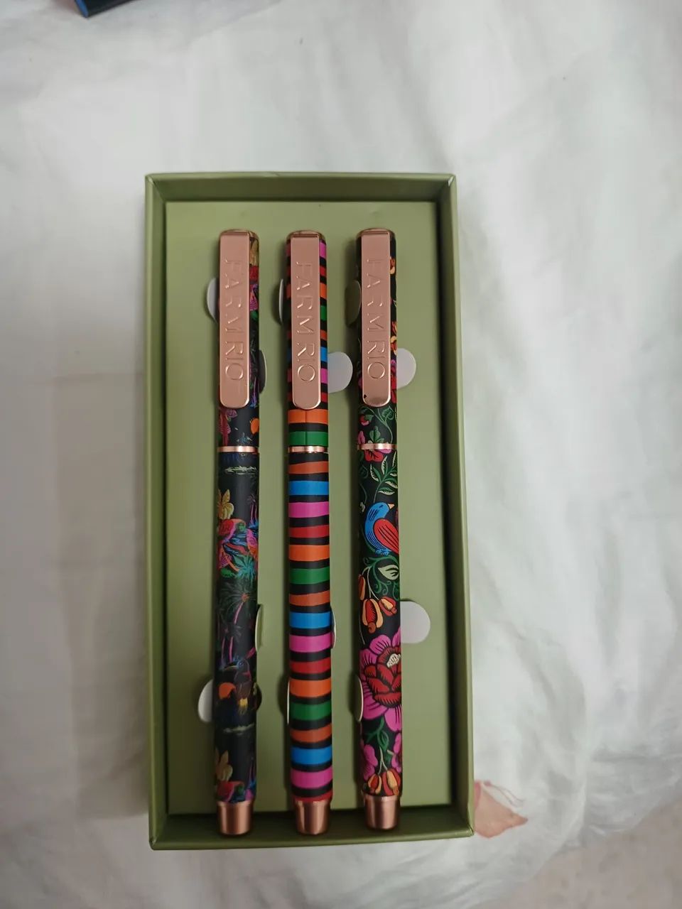 Kit de canetas Farm - Foto 2