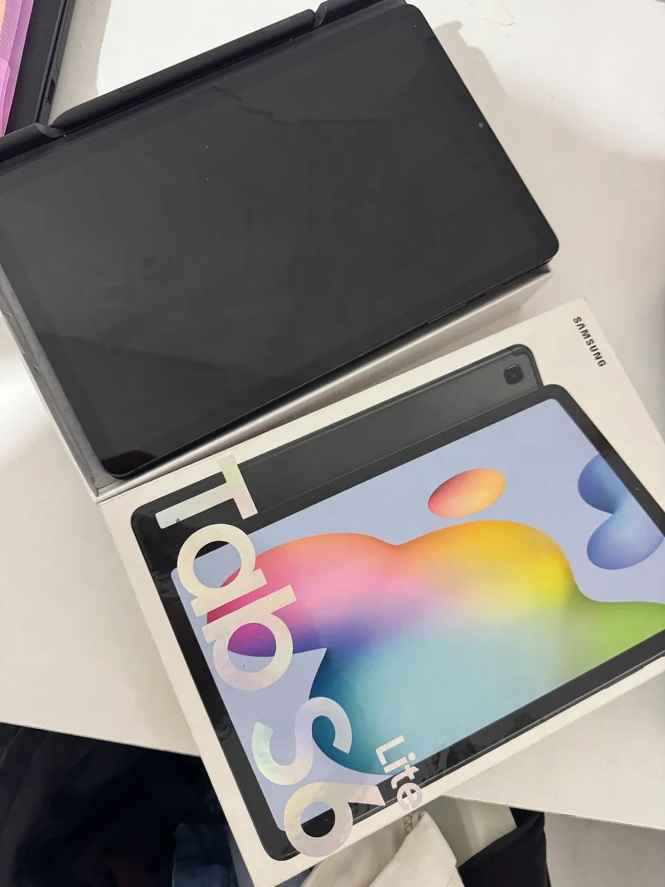 Tablet Samsung S6 lite 