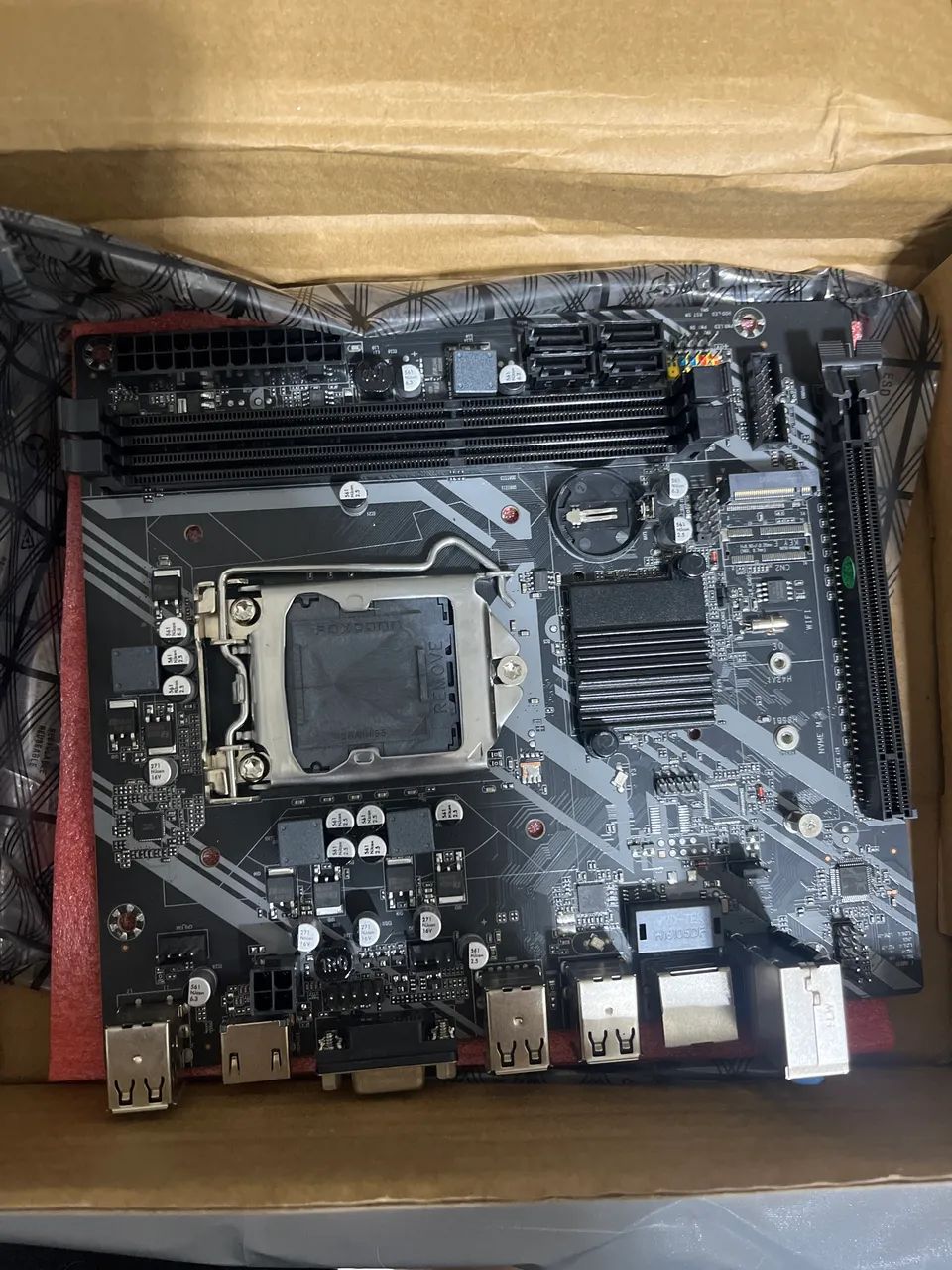 Placa mãe 
