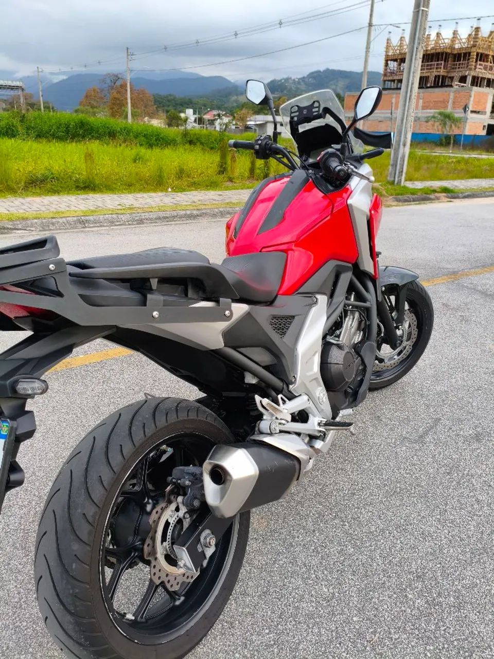 Honda NC 750X - Foto 2
