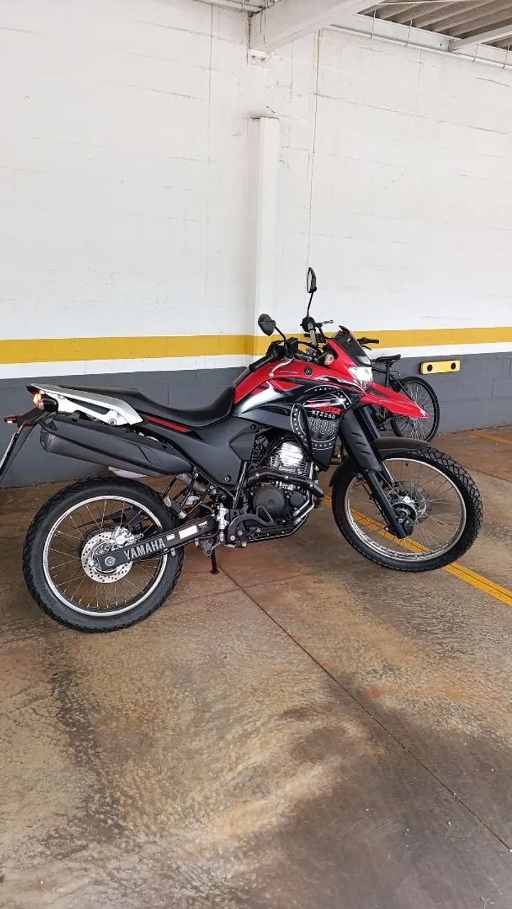Yamaha XTZ Lander  - Foto 2