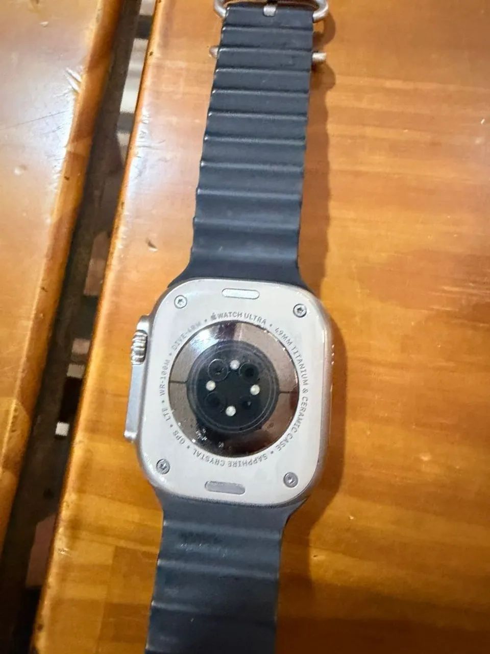 APPLE WATCH ULTRA 49MM - Foto 3