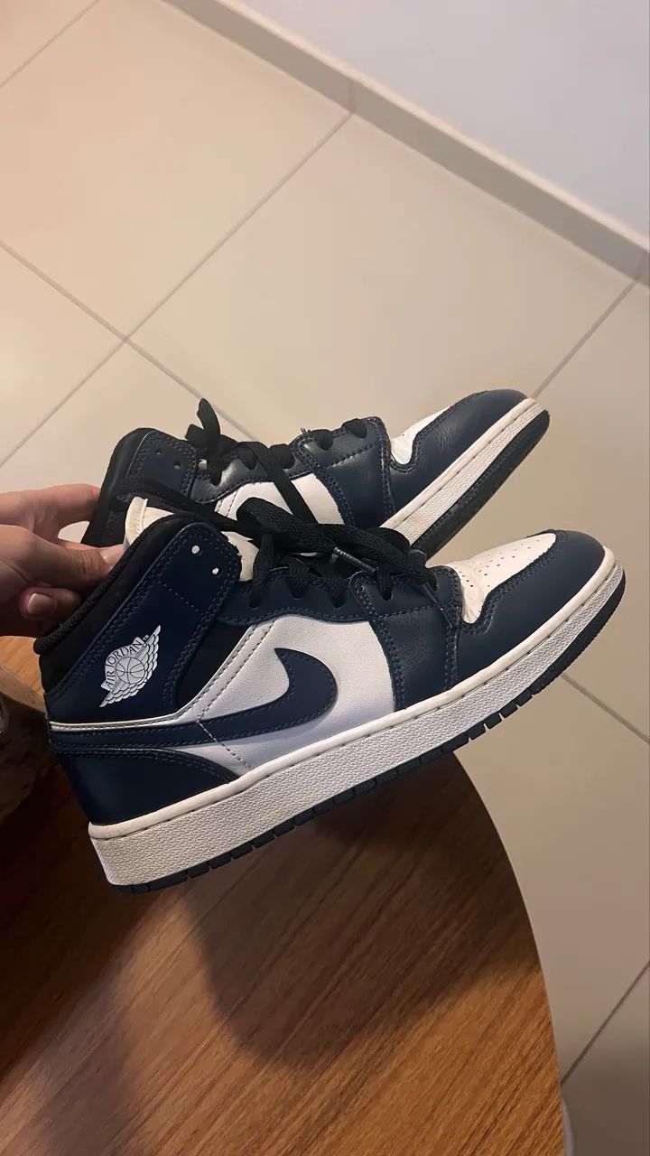 tenis nike air jordan 36 - Foto 3