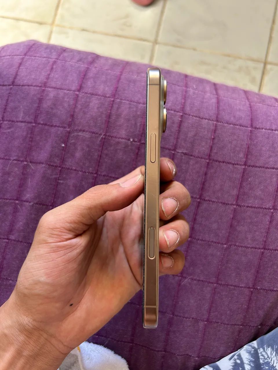 Vendo iPhone 16 pro max 256g  - Foto 4