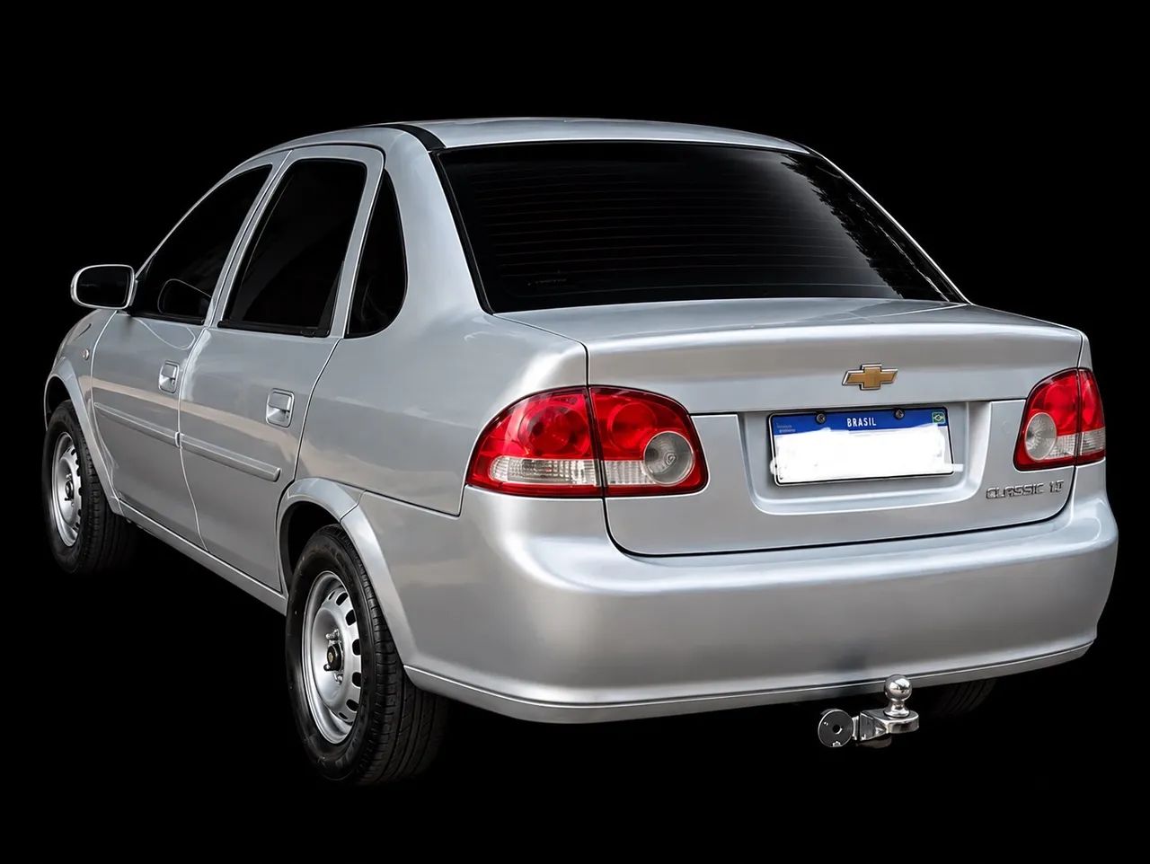 Chevrolet Classic Life/ls 1.0 VHC Flexp. 4P 2011 - Foto 3
