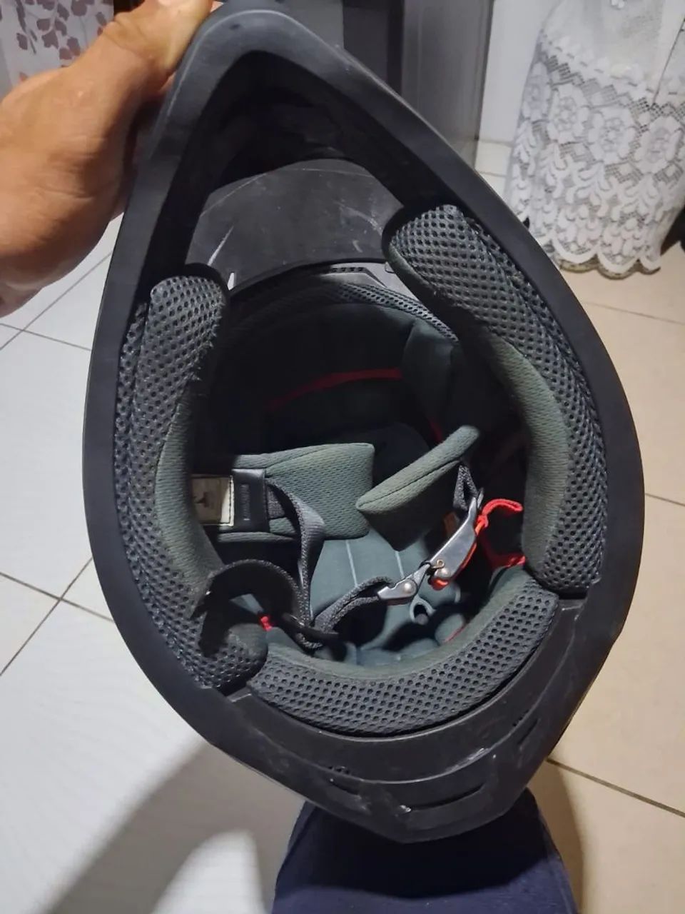 Capacete a venda  - Foto 4