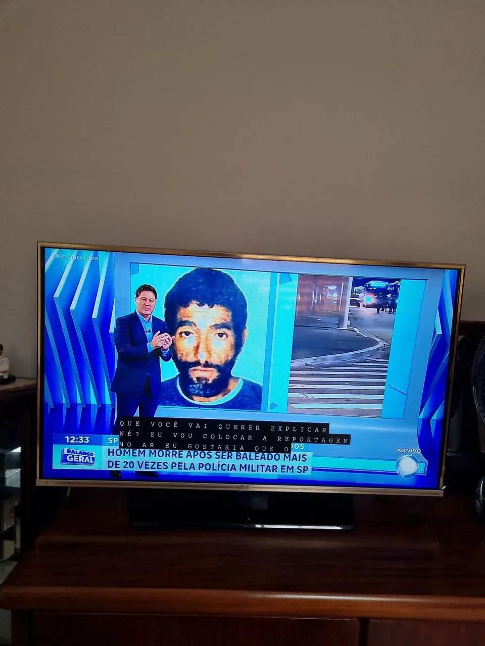  TV LG 43" FULL HD 