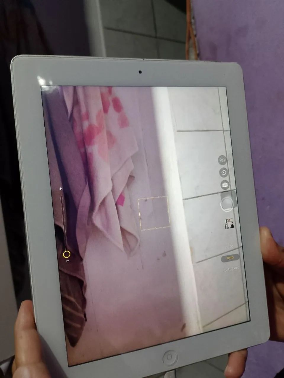 ? Vendo iPad 4ª geração - 64GB Wi-Fi | - Foto 3