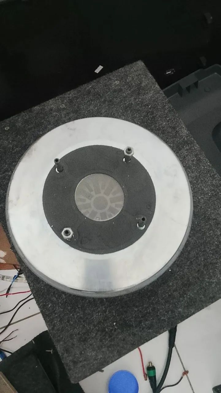 Vendo corneta . drive Hp DF550 - Foto 4