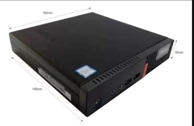 Mini Pc Lenovo M900 Intel Core I5 - 16gb De Ram - 512gb