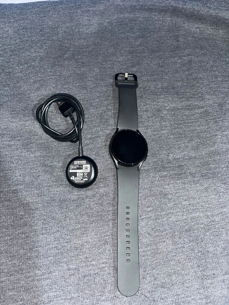 Relógio Samsung Galaxy Watch 4 - Foto 2
