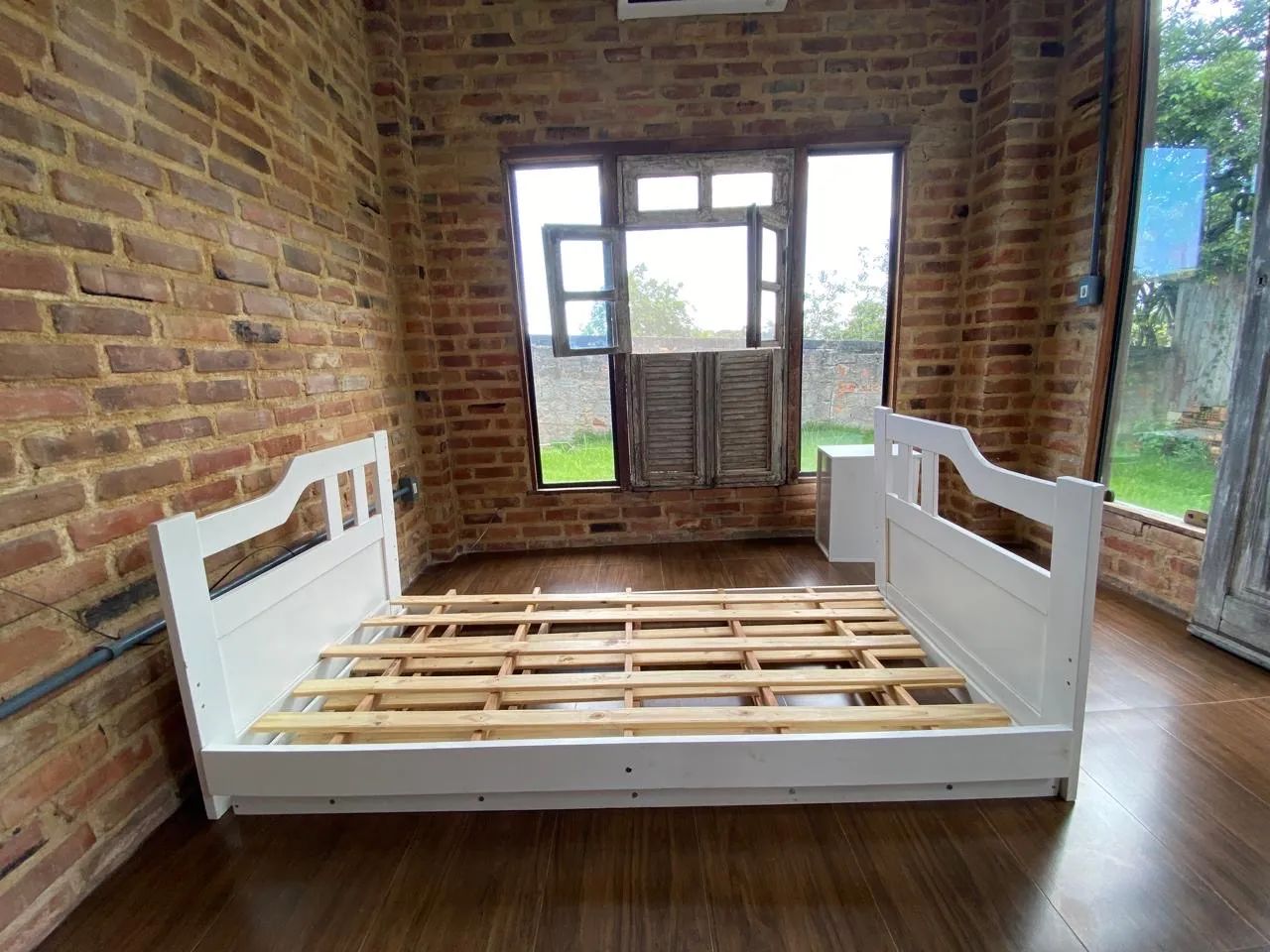 Sofá/cama de solteiro  - Foto 2