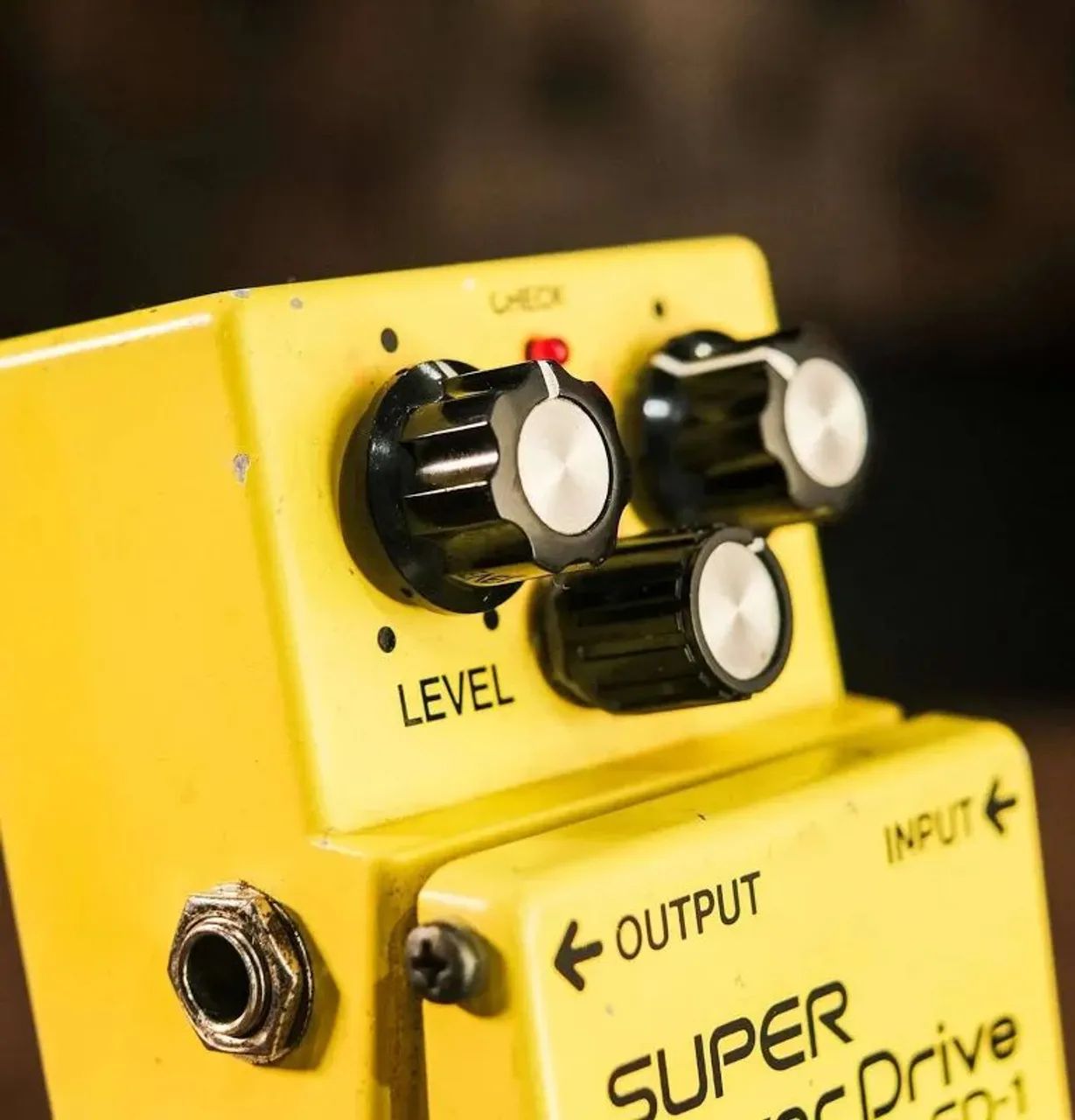 Pedal Boss SD1 - Foto 2