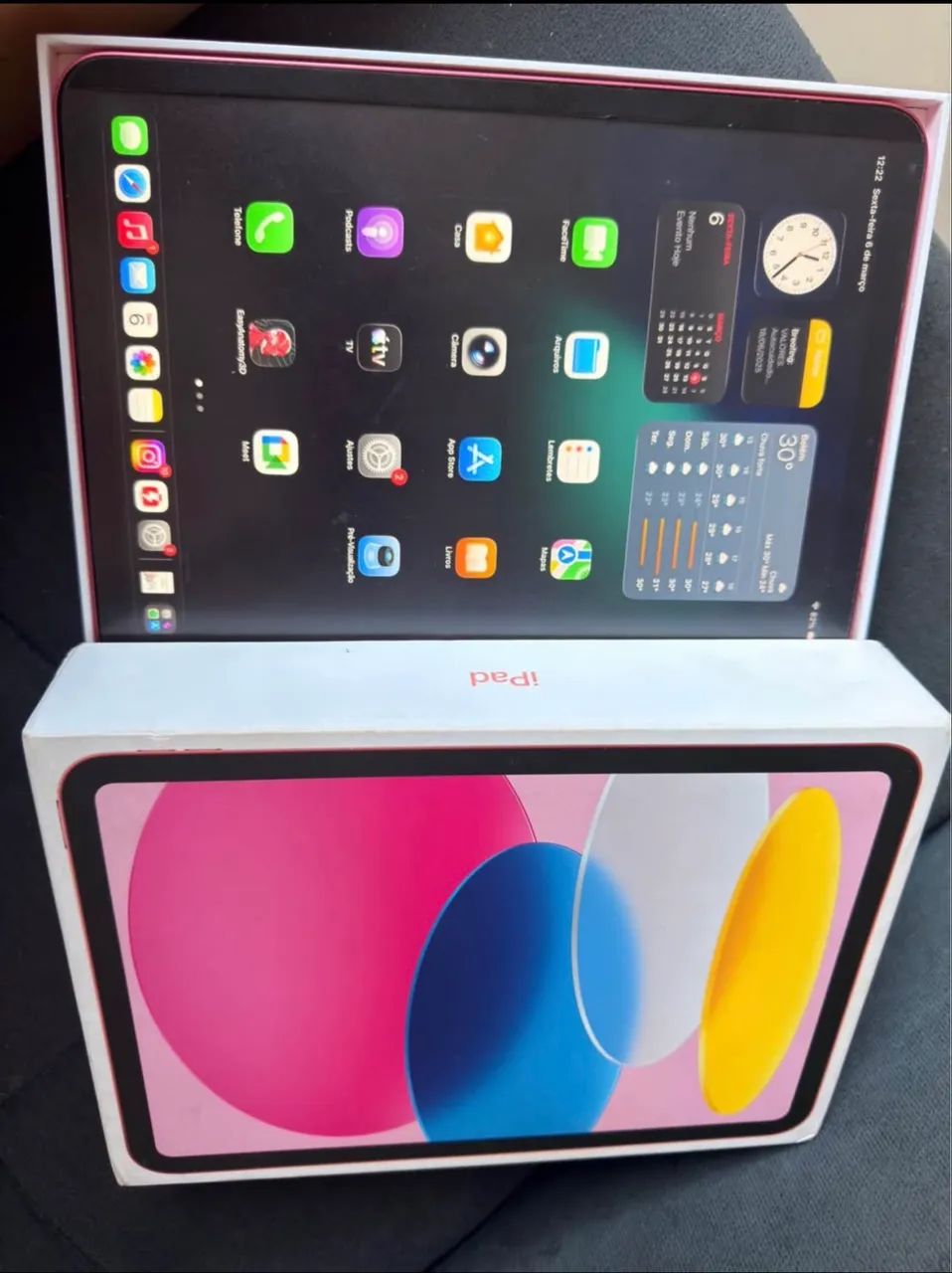 iPad  (10 geração) - Foto 3