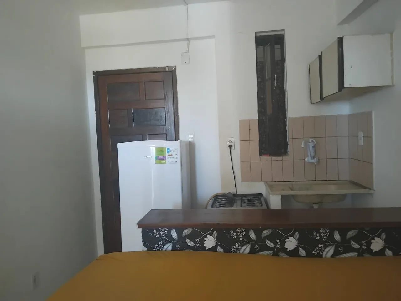 Kitnet mobiliado em Patamares  - Foto 4