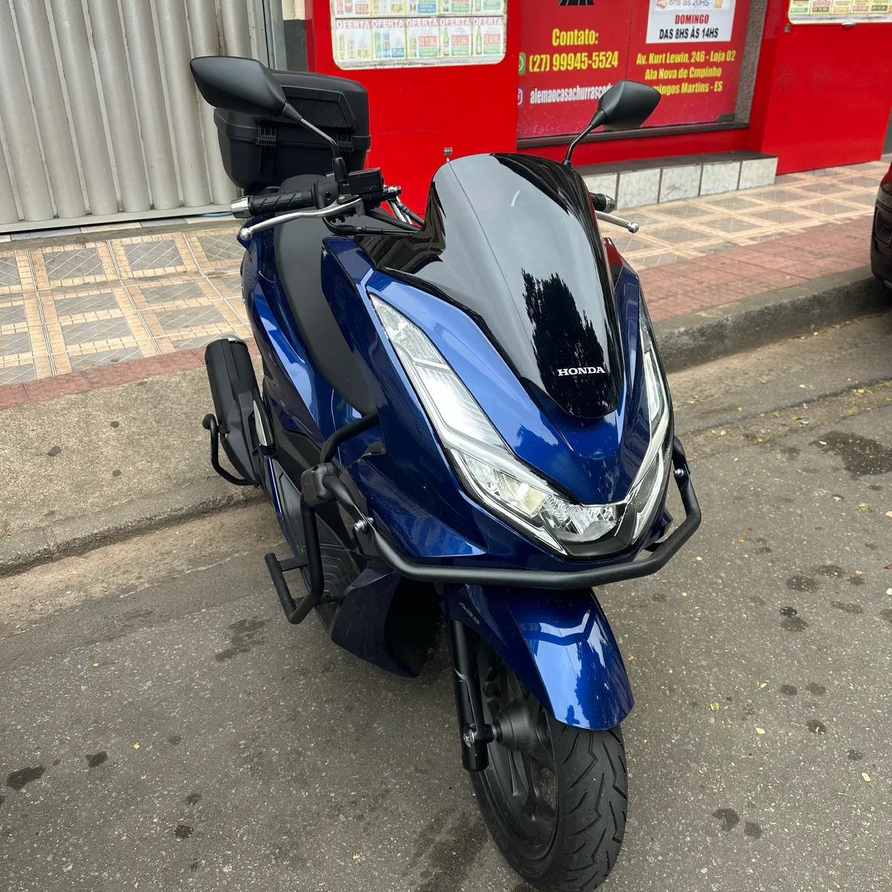 PCX ABS 2026 - PRATICAMENTE ZERO - Foto 3