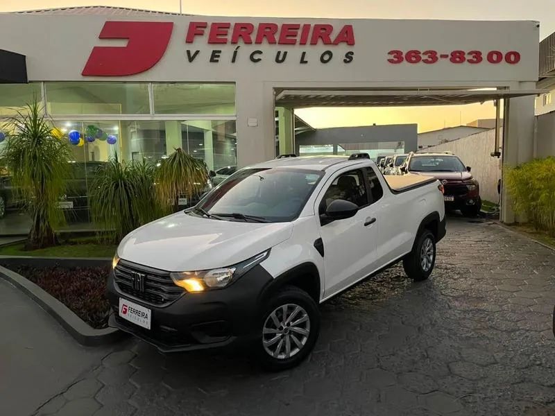 Fiat Strada 2025