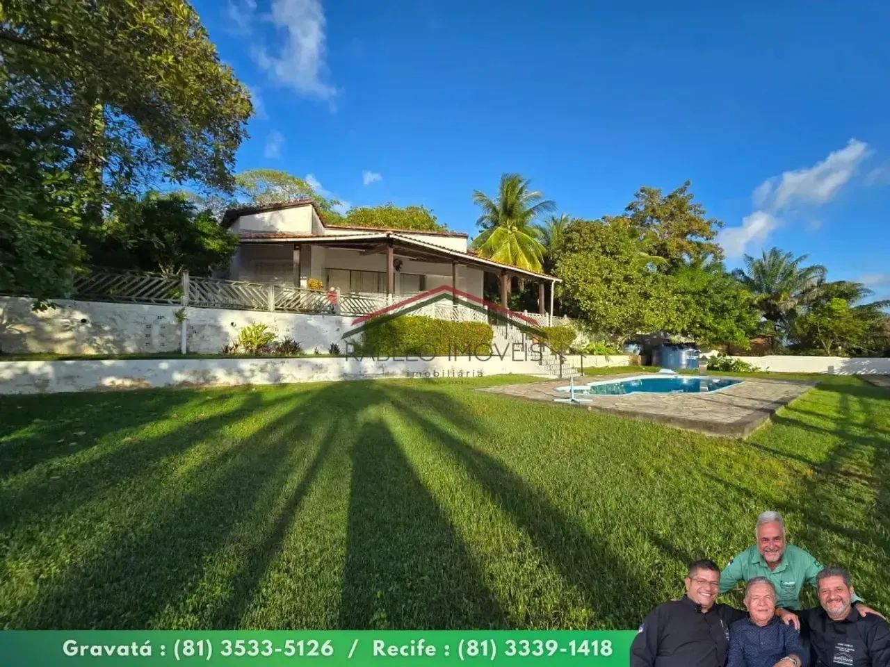 Casa 3 quartos à Venda em Catuama/PE