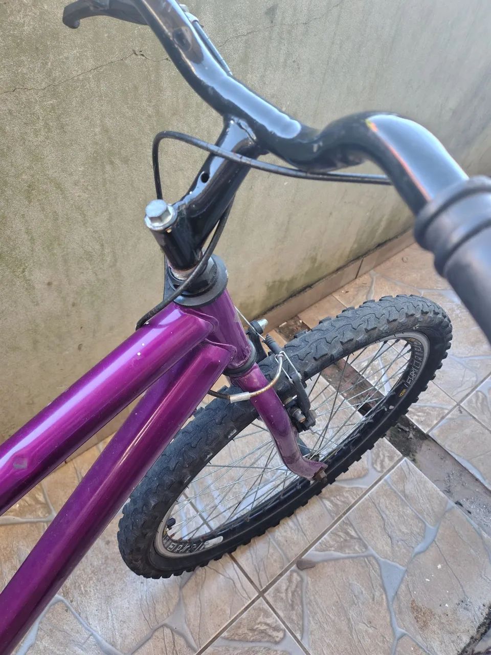 Bicicleta com freios, DESCRIÇÃO. - Foto 3