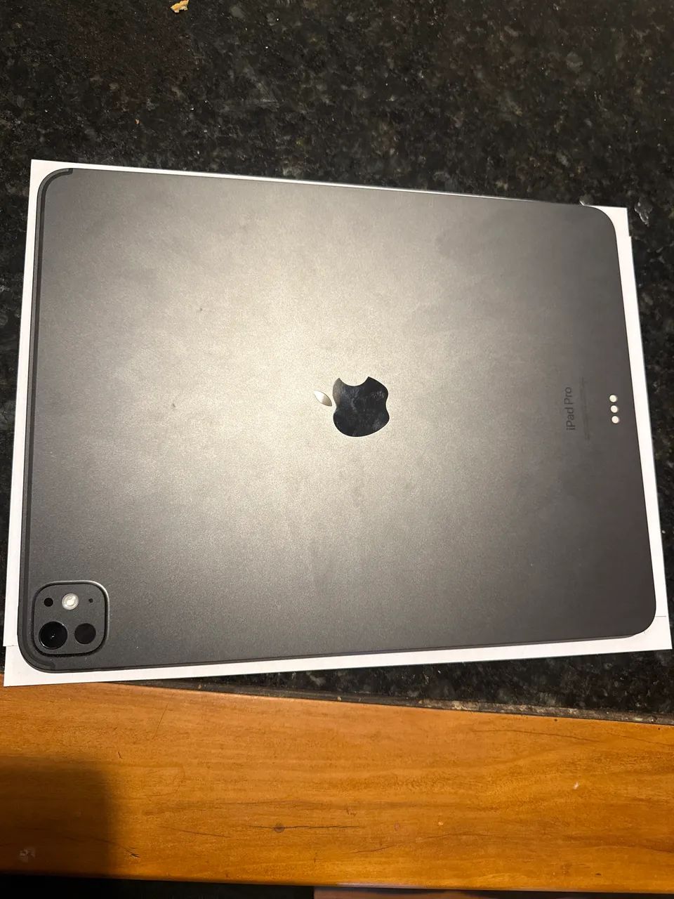 iPad Pro M4 13' 256gb WIFI, Apple Pencil Pro (excelente estado e