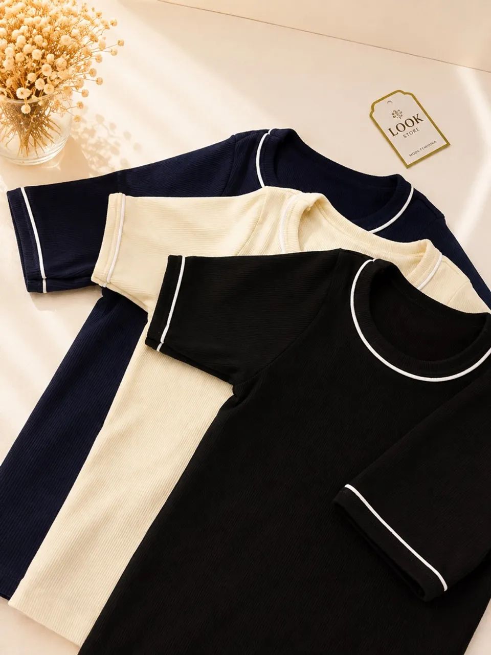 Blusas na promoção  - Foto 3