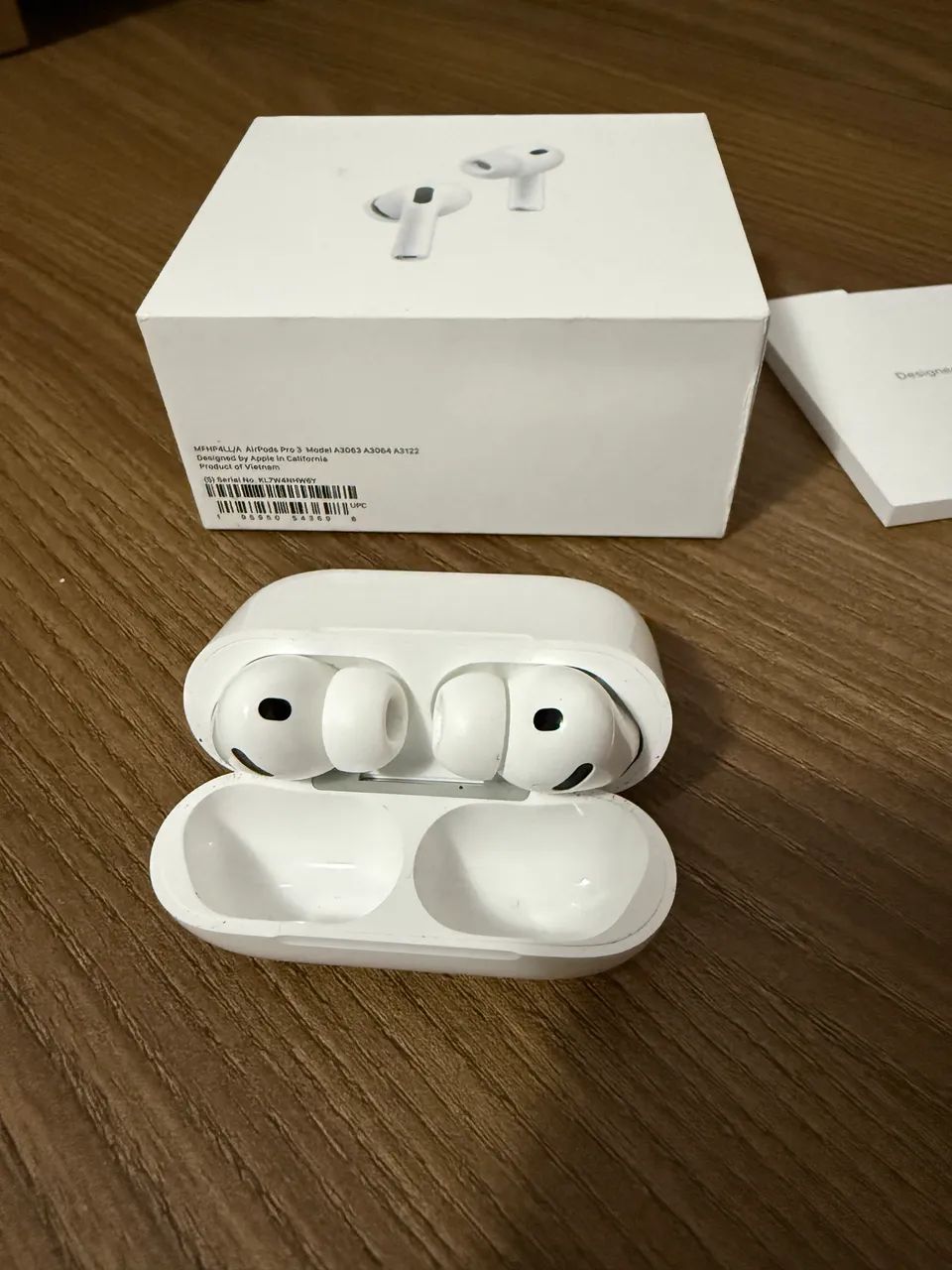 聖*様 Apple AirPods Pro 本体 AirPods Pro 2ª geração Apple Linha Premium - Fones de Ouvido