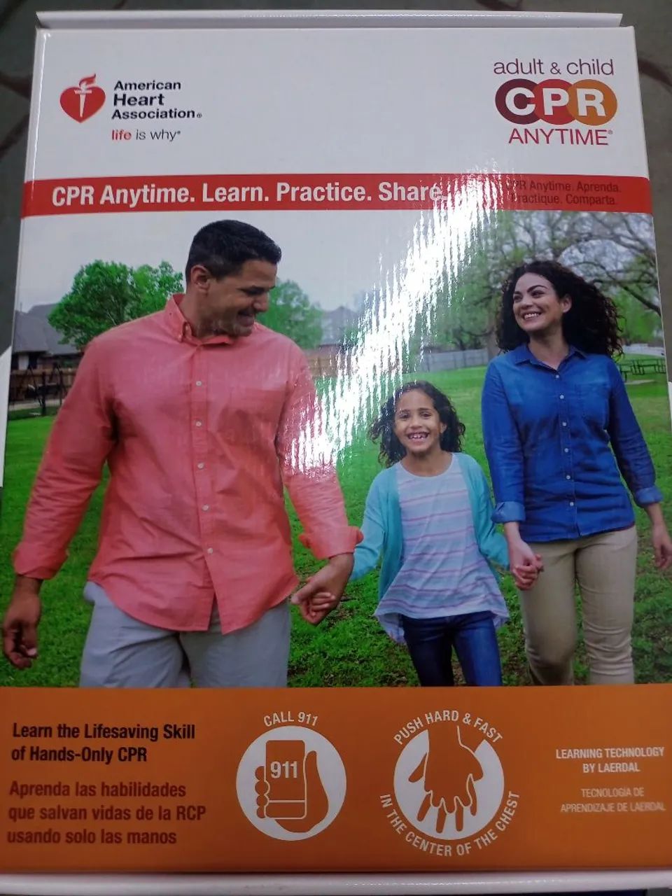 Kit RCP American Heart - Foto 2