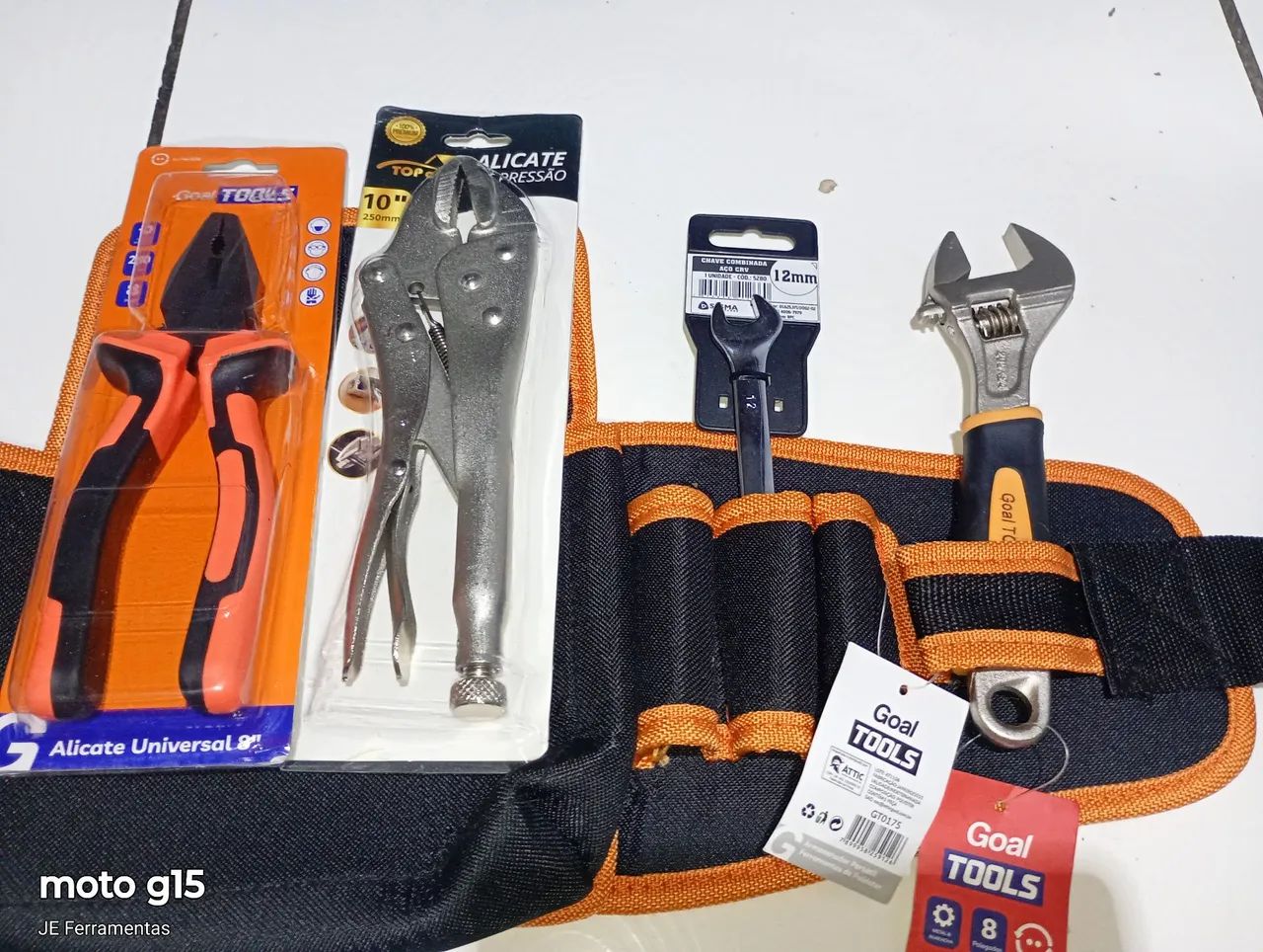 Kit Ferramentas completo  - Foto 4