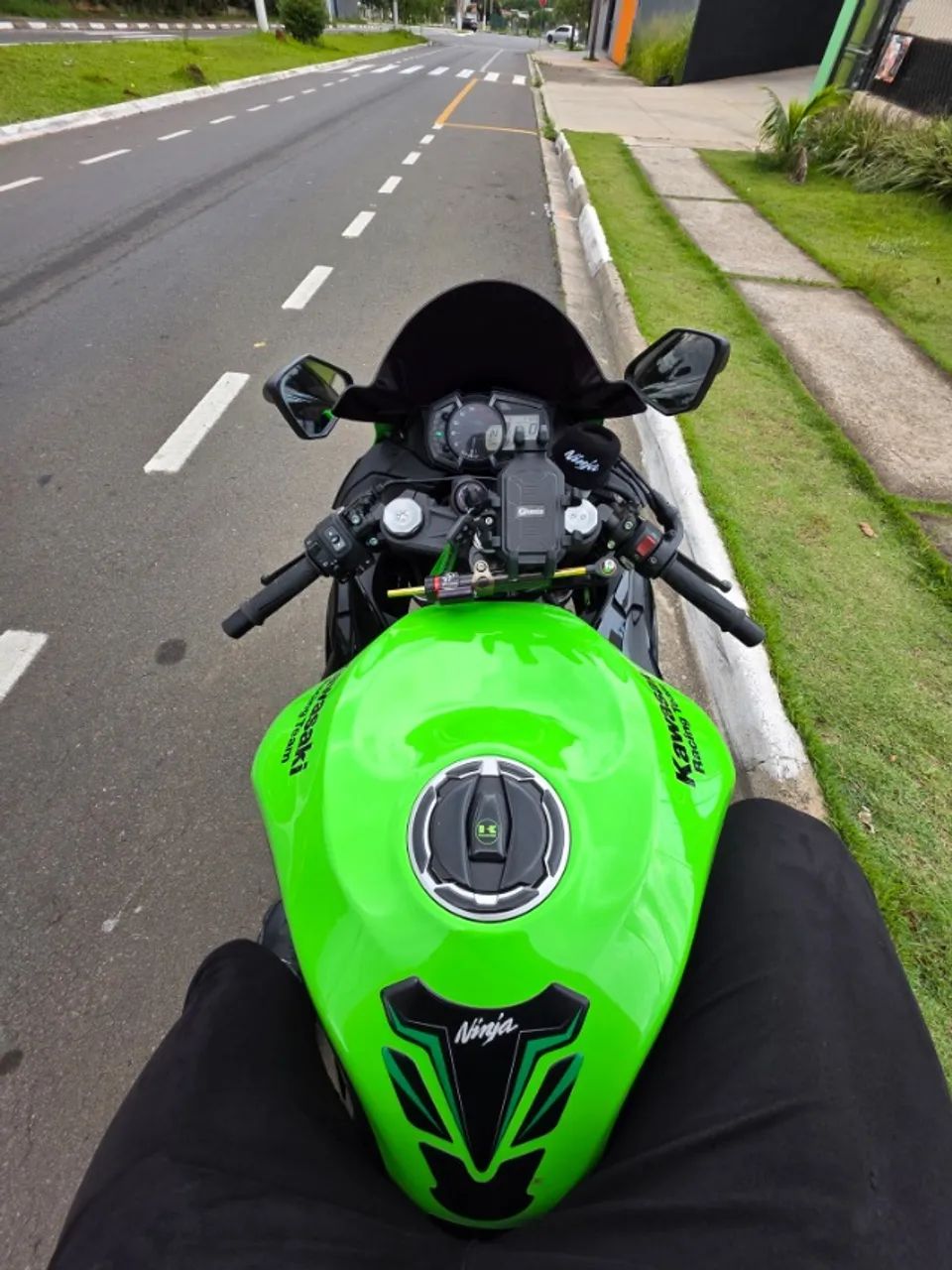 Kawasaki Zx-6r 636cc 2022 - 1491200714 | OLX