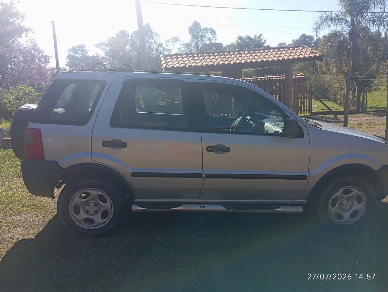 Ford Ecosport 2006