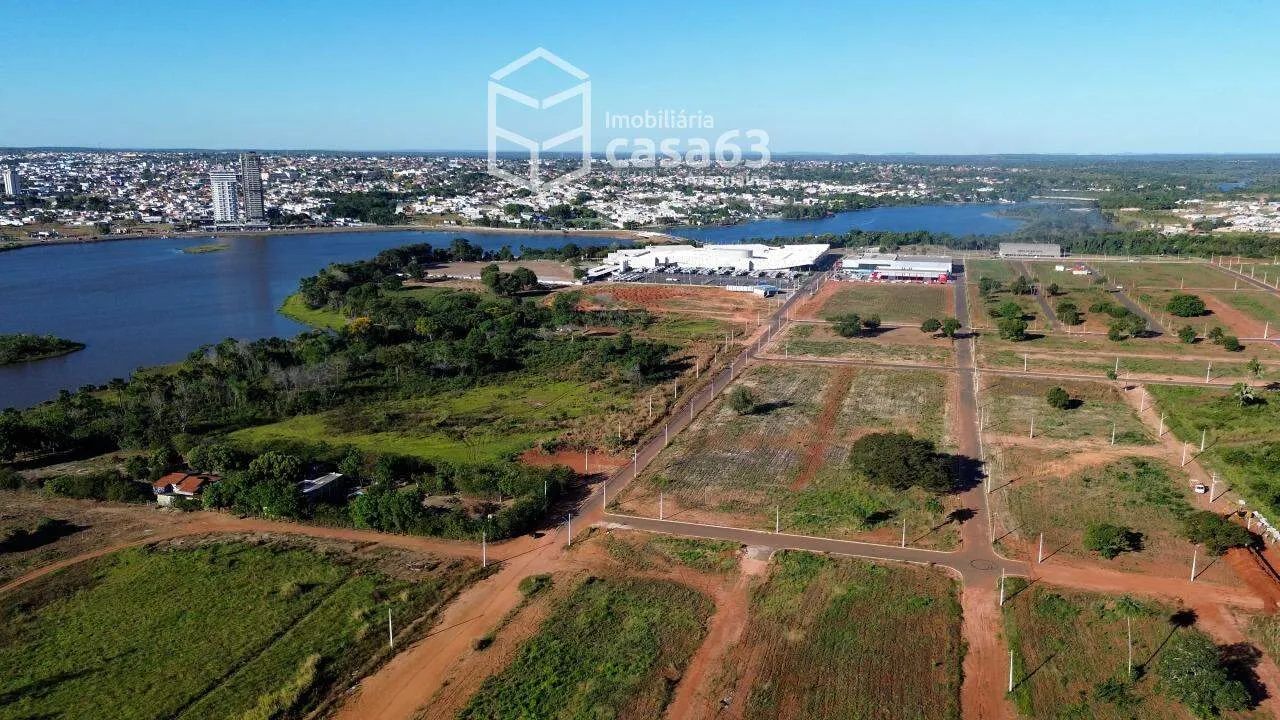 Lote à venda, COSTA DO LAGO - Araguaína/TO