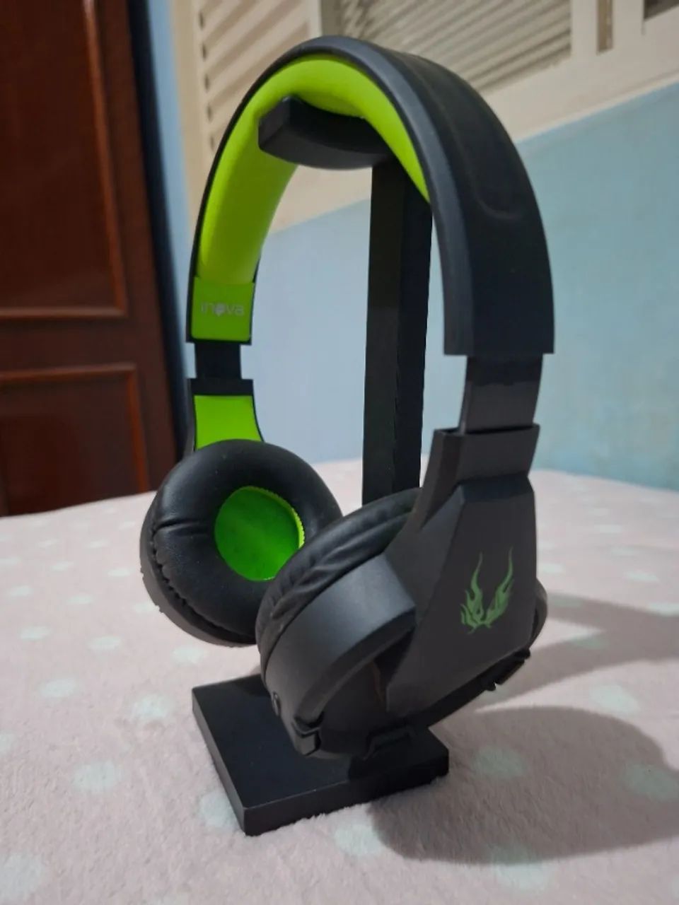 Fone Ouvido Bluetooth Sem Fio 