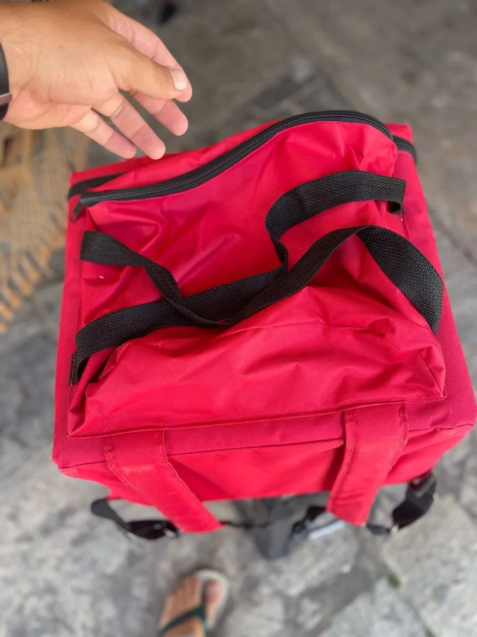 Bag para motoboy  - Foto 2