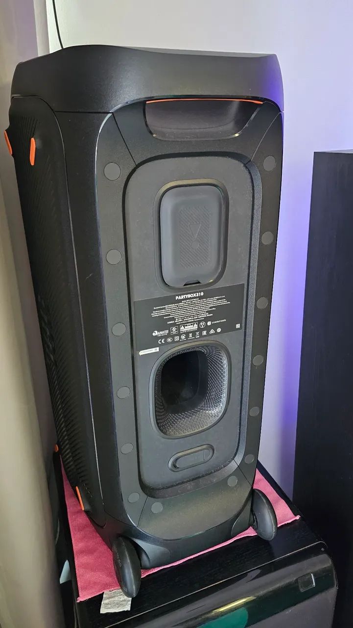 JBL Party Box 310 zerada 240 wrms - Foto 4