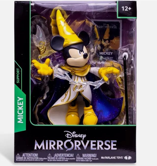 McFarlane Toys Disney Mirrorverse 12" Figure - Mickey Mouse - Foto 3