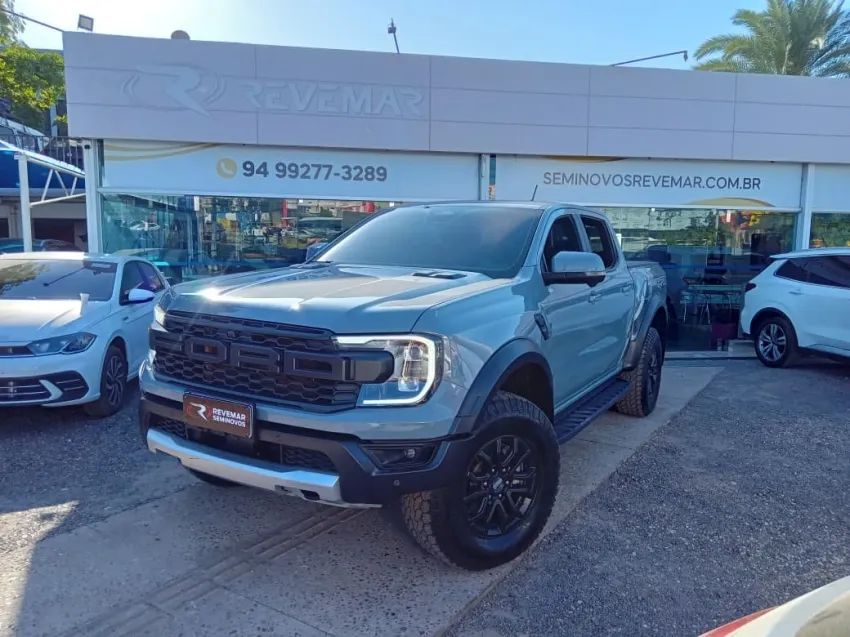 Ford Ranger Ranger Raptor 3.0 V6 Bi-Turbo 4WD AUT. 2026