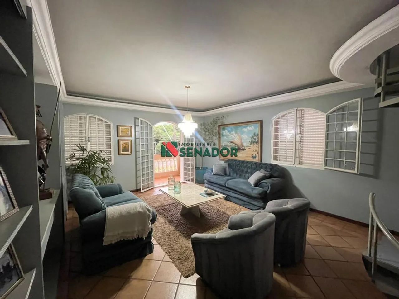 Casa à venda e para alugar em Londrina, Canaã, com 5 quartos, com 490 m² - Foto 5