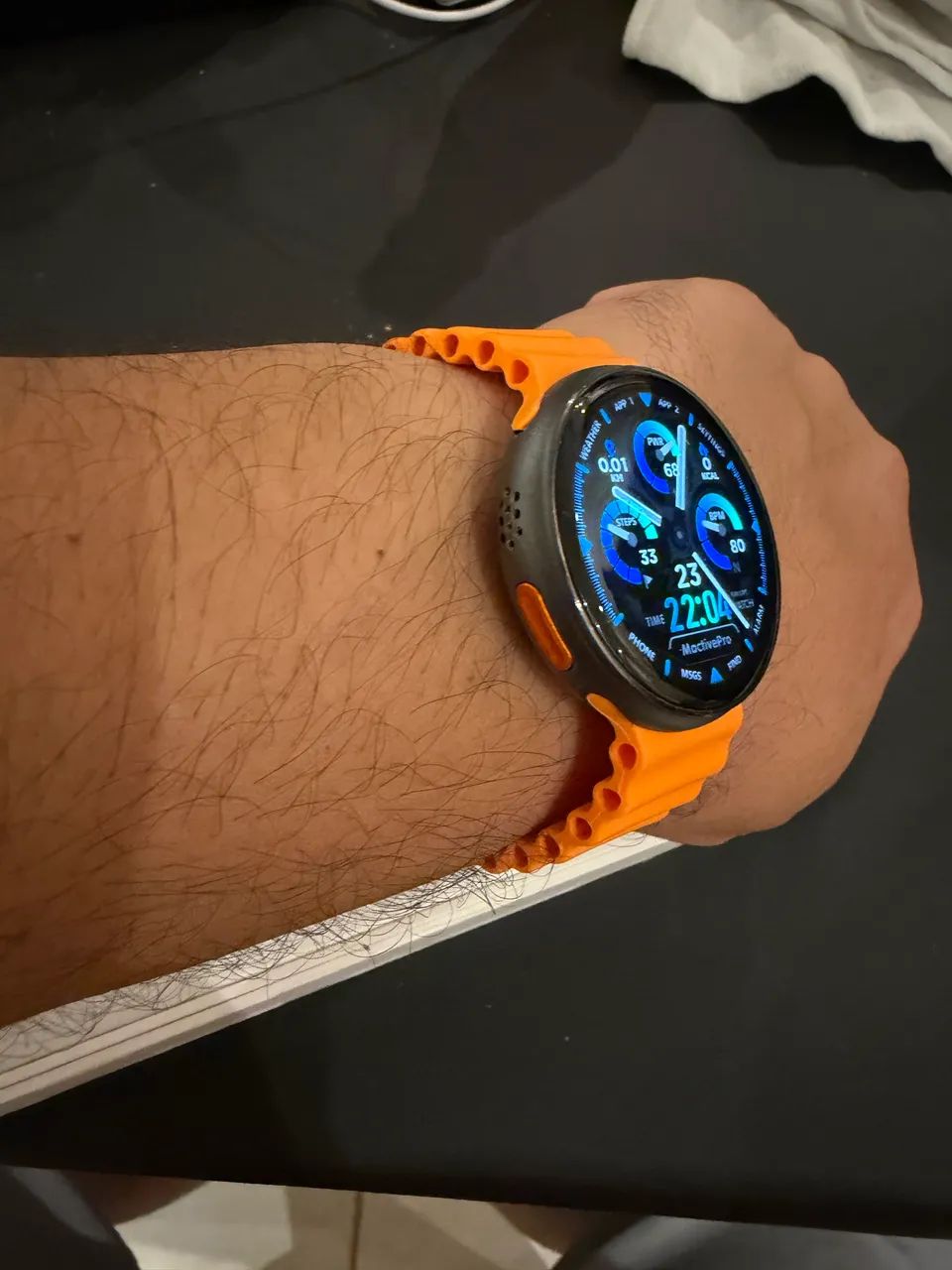 Relógio smartwatch - Foto 2