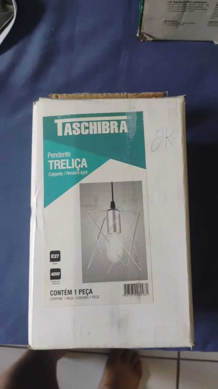 Vendo lustre