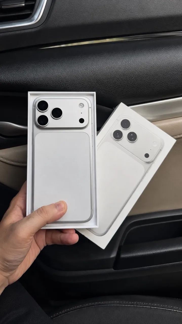 iPhone 17 Pro Max 256