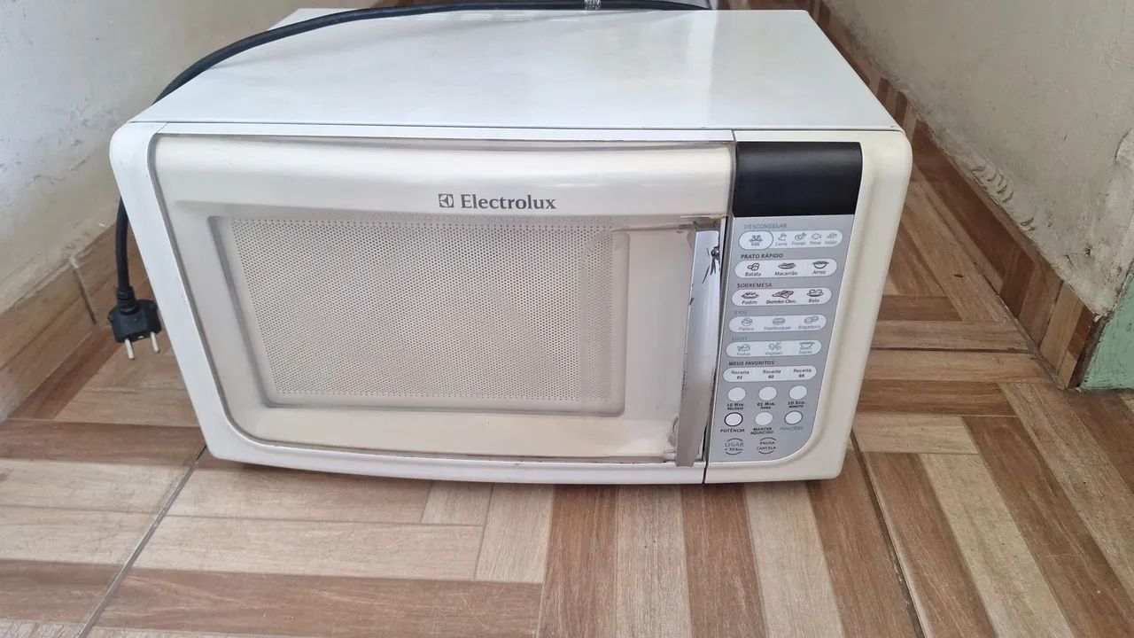MICROONDAS 27 LITROS 