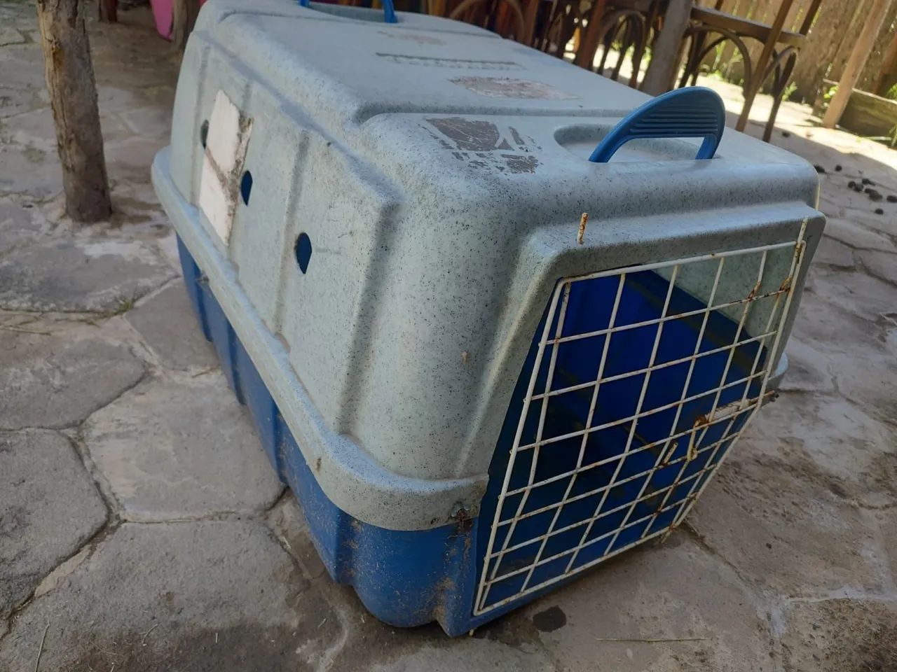 Caixa de transporte  - Foto 2