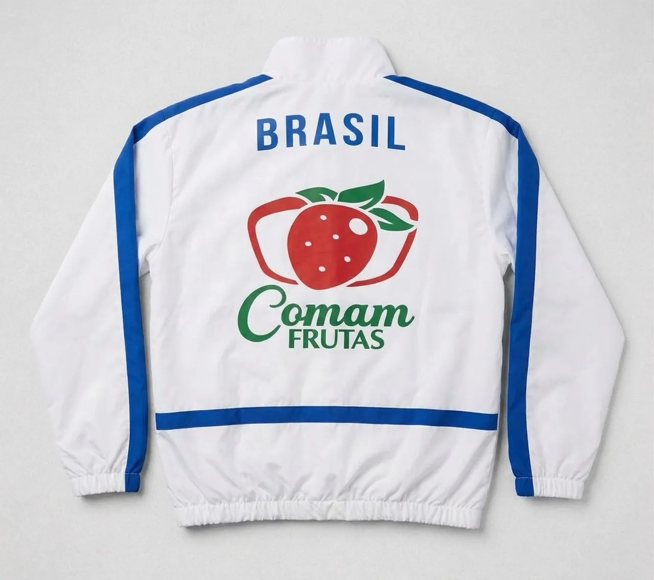JAQUETA BERZERK COMAM FRUTAS