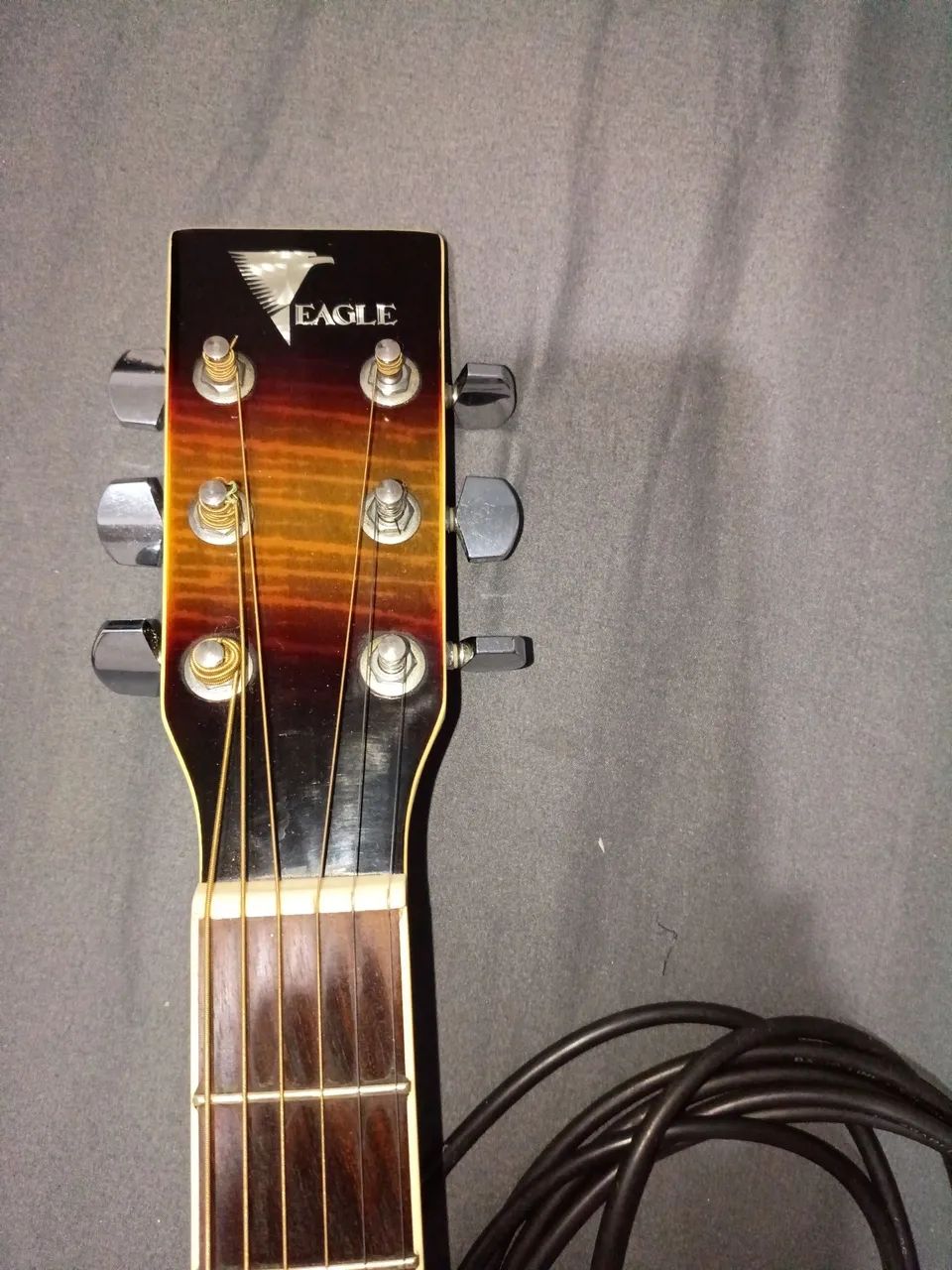 Violão Eagle GL36 YB - Foto 5