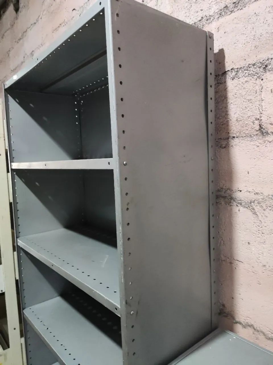 Prateleira de aço reforçada  - Foto 4