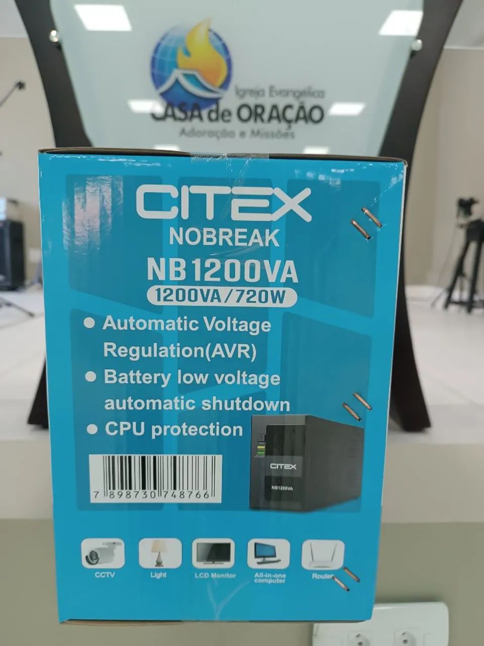 Nobreak Citex - Foto 3