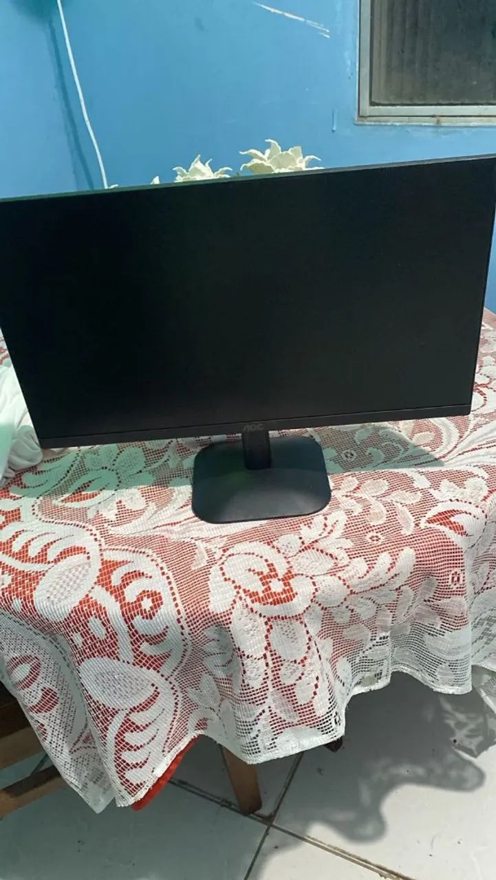 Monitor AOC - Excelente - Foto 2